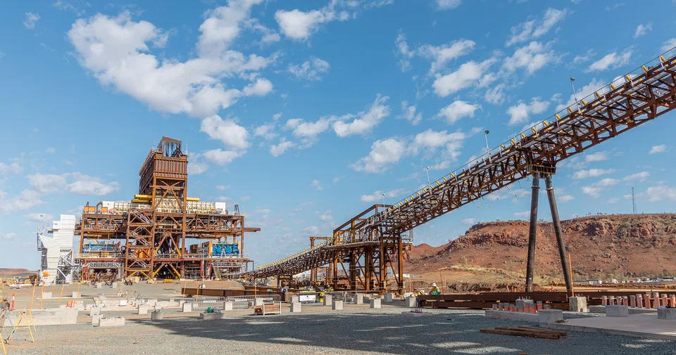 Civmec completed works on the Iron Bridge Magnetite Project in the first half of its 2024 financial year ended Dec 31, 2023.