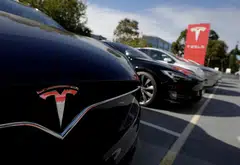 Telsa has posted record deliveries in the January-March quarter, but deliveries of higher-priced Model X and Model S vehicles have slumped by 38 per cent.