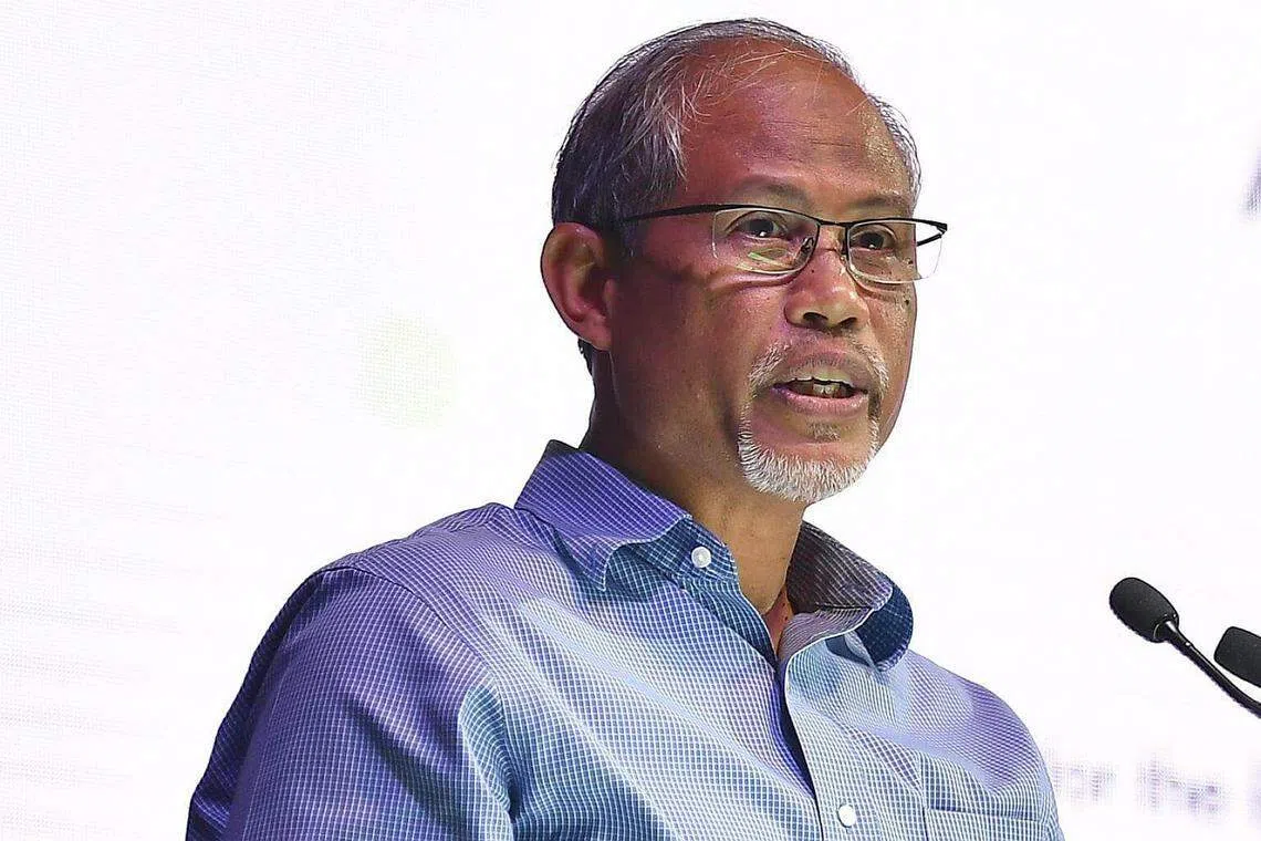 Singapore will work with Asean neighbours on climate change issues: Masagos