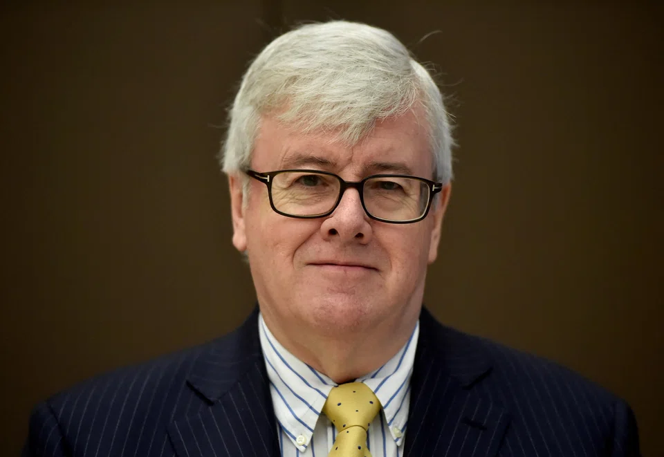 The company said that four allegations had been made in relation to Allan’s conduct, in the wake of investigations into the Confederation of British Industry, the business lobby group. 