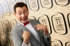 Actor Paul Reubens at the TV Land Awards 10th Anniversary at the Lexington Avenue Armory in New York on Apr 14, 2012. Reubens’ remarkable body language, facial expressions and line deliveries provided adoring fans with tongue-in-cheek moral lessons and off-the-wall satire.