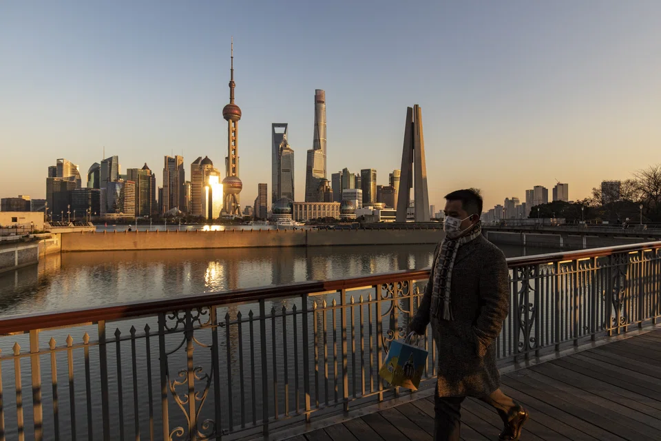 Data on Friday is expected to show China's GDP grew 1 per cent in April-June from a year earlier, a Reuters poll showed, slowing from the first-quarter’s 4.8 per cent pace.
