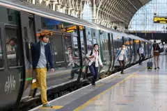 The squeeze on UK living standards intensified in March as wages fell further behind the rate of inflation, official figures showed. 