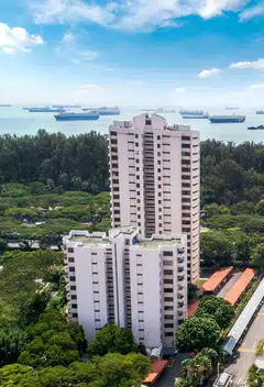 Meyer Park overlooks a two-storey landed housing estate with a sweeping sea view and is well-connected to several expressways, including the Marina Coastal Expressway.
