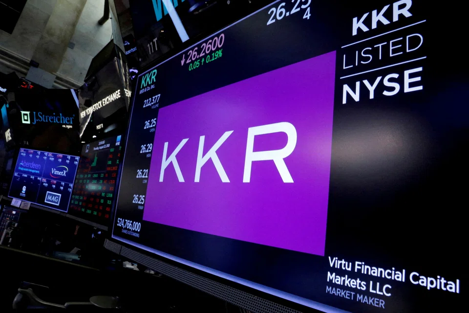 KKR is targeting US$4 billion for its third technology fund and plans to raise a small portion through Singapore-based private market platform ADDX.