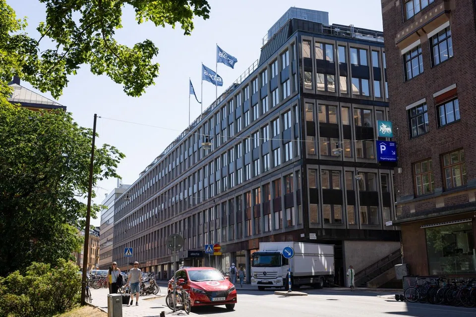 The number of customers who moved their savings out of Alecta’s occupational pension plan was slightly above 9,000 for the first four months of 2023 – the height of the SVB fallout. 