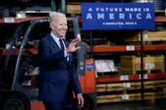 US President Joe Biden will meet leaders of the Association of Southeast Asian Nations for a two-day summit this week.