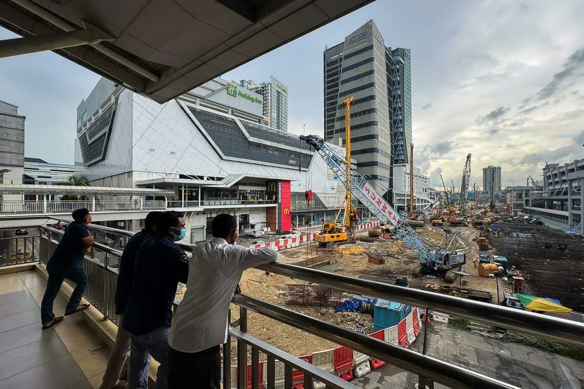 The Johor Bahru-Singapore RTS Link will give a big boost to connectivity between Singapore and Malaysia when the service is operational in end-2026.