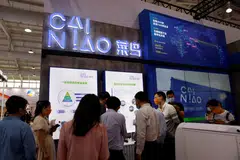 The Hong Kong exchange confirms that Alibaba can proceed with its proposed Cainiao spinoff and IPO.