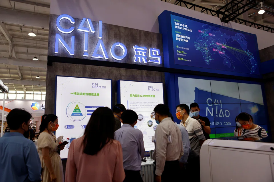 The Hong Kong exchange confirms that Alibaba can proceed with its proposed Cainiao spinoff and IPO.