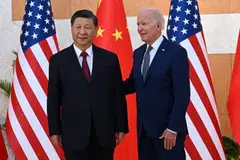President Xi Jinping has sought to mend frayed ties with the US and its allies, holding his first in-person summit with President Joe Biden in Bali, Indonesia, last month.