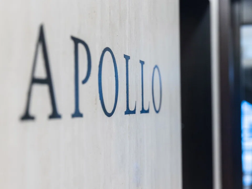 The new fund marks a move by Apollo to expand its more-than-US$100 billion platform for asset-based financing by tapping external investors directly,