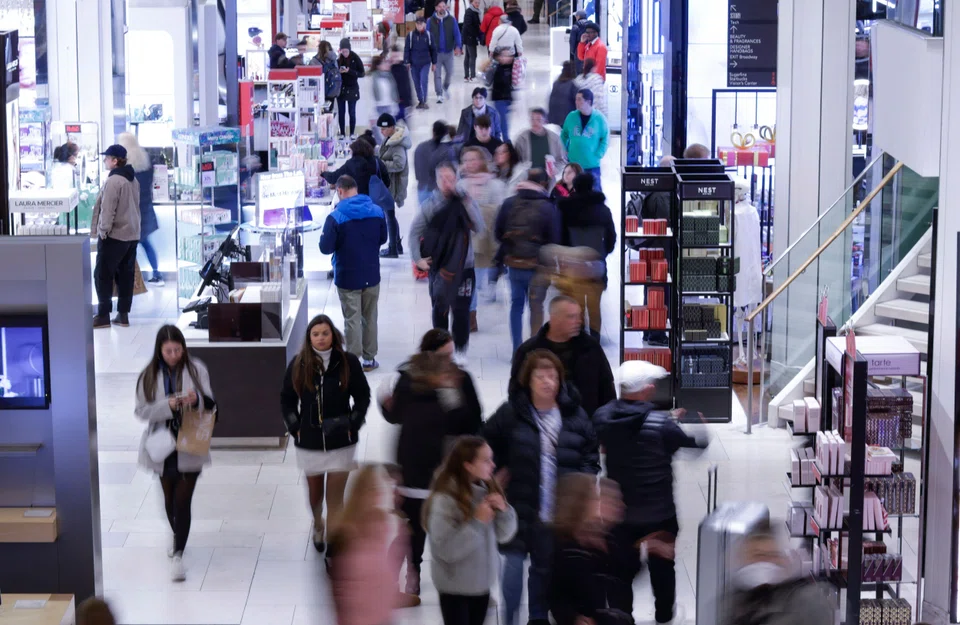 Part of the economy’s stamina reflects labour market resilience, marked by low layoffs and strong wage gains, which are underpinning consumer spending.