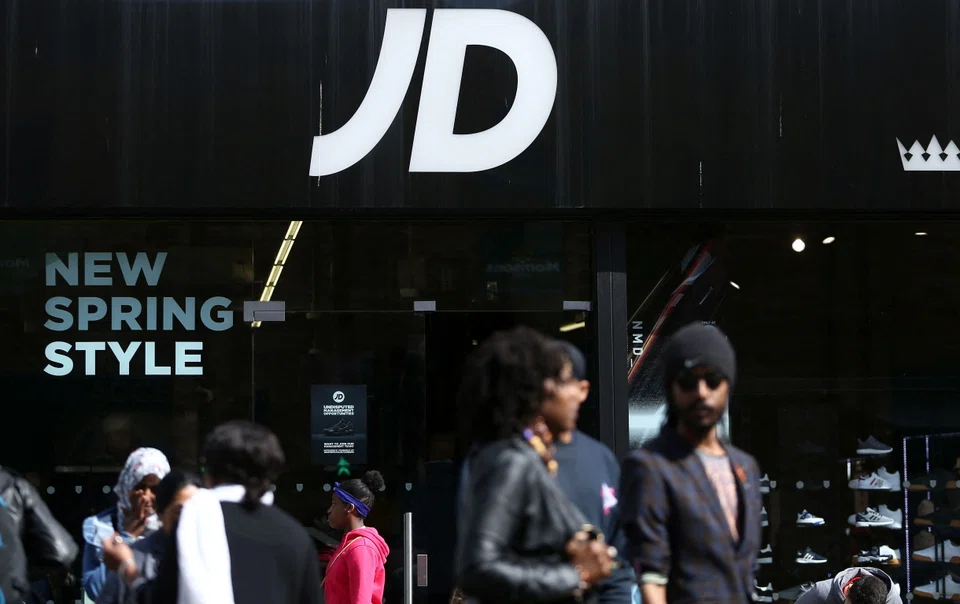 “This performance is further evidence that consumers worldwide are more attracted than ever to JD’s differentiated proposition,” said chairman Andrew Higginson.