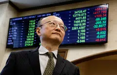 Masato Kanda was speaking to reporters after the US dollar broke above 147 yen to edge closer to 148 yen overnight, this year’s strongest ever against the Japanese currency.