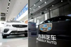 For Geely, the deal extends its pattern of building partnerships to expand beyond China. 