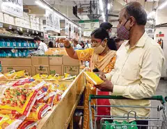 Fueled by erratic rainfall and supply shocks from Russia’s invasion of Ukraine, prices of daily consumables like cereals and vegetables which form the largest category in the inflation basket have climbed over the past two years. 