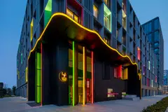 lyf Hongqiao Shanghai, Ascott’s first lyf-branded coliving property in Shanghai, which opened in February 2022.