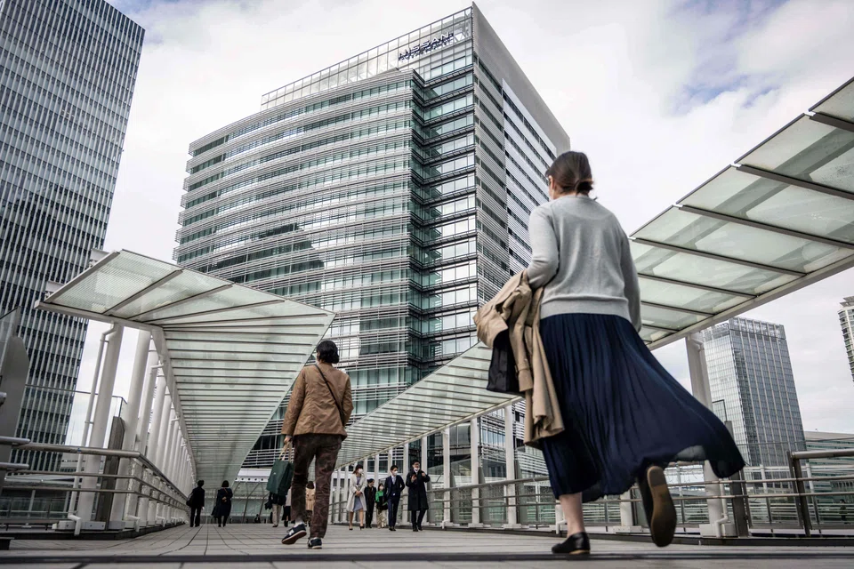 Japan's seasonally adjusted unemployment rate matched economists’ median forecast in a Reuters poll and was down from 2.6 per cent in October.