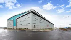 CapitaLand India Trust has tied up with Indian property developer L&T Realty to develop nearly six million square feet of prime office space in India. 