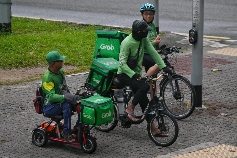 Grab saw delivery segment adjusted Ebitda turn positive in Q4 2022 on contributions.