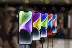 Apple unveiled a new lineup of devices, including the iPhone 14 on Wednesday.