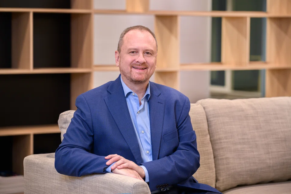 ClavystBio is led by CEO Dr Christopher Laing, who was previously vice dean of innovation and entrepreneurship at the Duke-NUS Medical School.