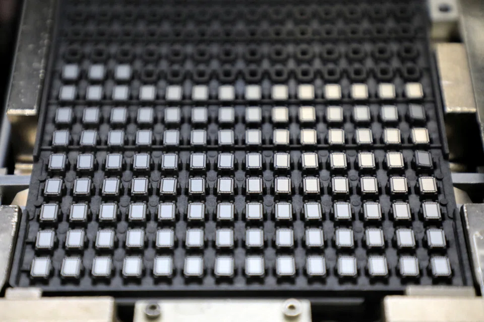 Singapore's electronics sector PMI rose to 50.8 in June, up from 50.5 in May.