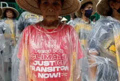 Besides tried-and-tested renewable energy options such as solar and wind, the transition focus could lead to greater acceptability around liquefied natural gas as a transition fuel.