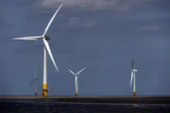 Prospects for US offshore wind remain uncertain due to inflation and supply-chain issues.