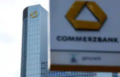 Germany’s stake in Commerzbank dates back to the global financial crisis of 2008 and is still loss-making for the government.