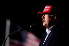 Facebook banned Donald Trump a day after the Jan 6, 2021 insurrection, when a mob of his supporters tried to halt the certification of his election defeat to Joe Biden by storming the US Capitol in Washington. 