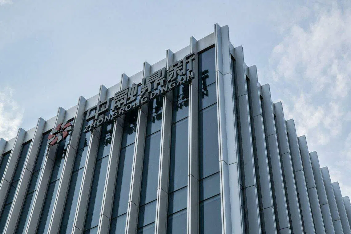 More than three quarters of investor cash would be lost, with just 100 billion yuan (S$18.7 billion) being recovered from debt of as much as 460 billion yuan at Zhongzhi Enterprise Group.