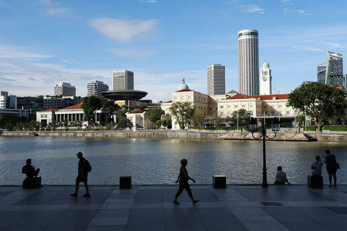 The slightly higher growth forecast comes as economists become significantly more upbeat on the manufacturing outlook, though expectations for growth in accommodation and food services worsen.