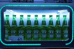 Heineken said it would seek to pass on most of the extra costs, but was ready to use cost savings to make up the difference if it felt price hikes might lose too much market share. 