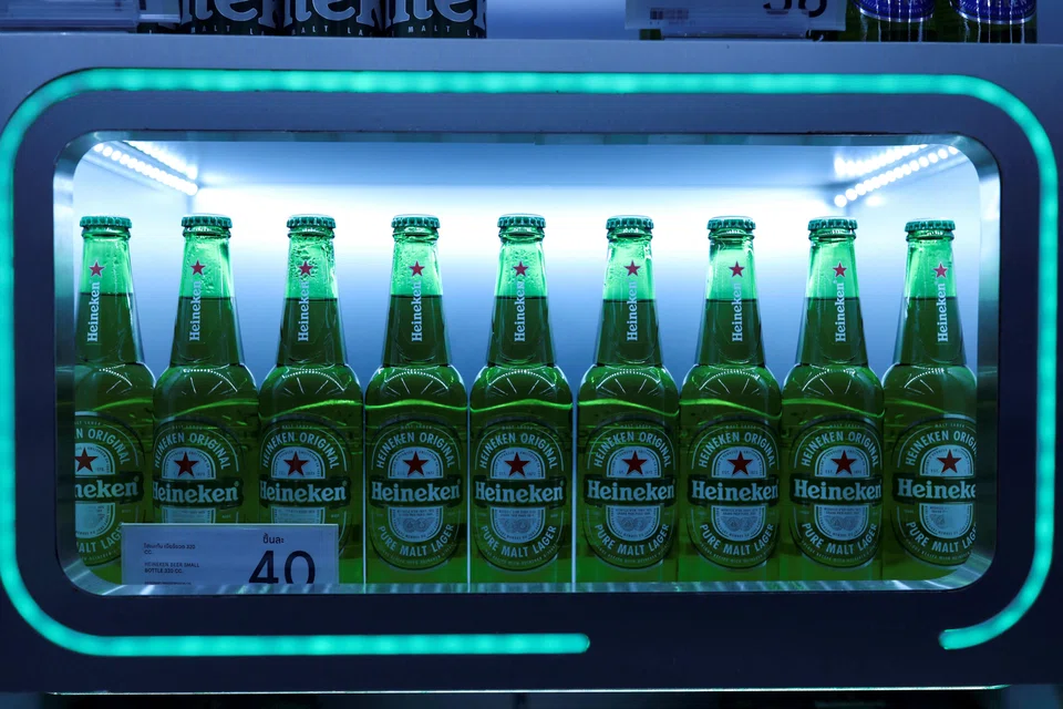 Heineken said it would seek to pass on most of the extra costs, but was ready to use cost savings to make up the difference if it felt price hikes might lose too much market share. 