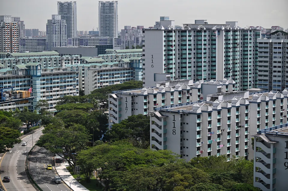 HDB noteS that since 2020, the yearly take-up of the scheme has “remained steady at around 1,500 households”.. 