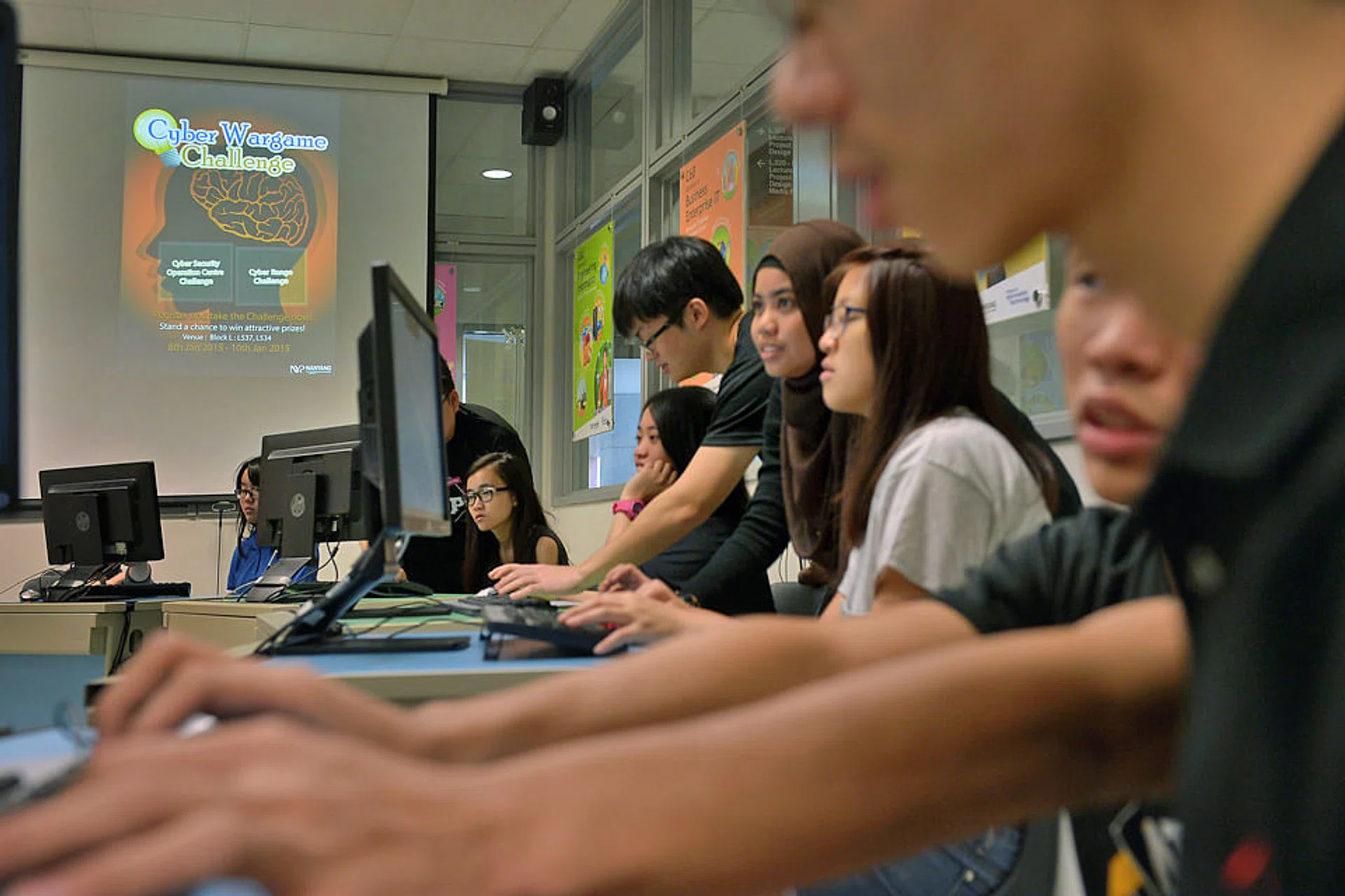 Time to reconsider a career in IT The Business Times