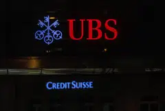 In March, the Swiss government, central bank and financial regulator rushed through a rescue deal for Credit Suisse, resulting in UBS and Credit Suisse merging.