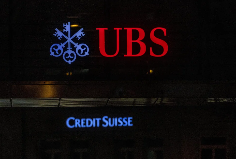 In March, the Swiss government, central bank and financial regulator rushed through a rescue deal for Credit Suisse, resulting in UBS and Credit Suisse merging.