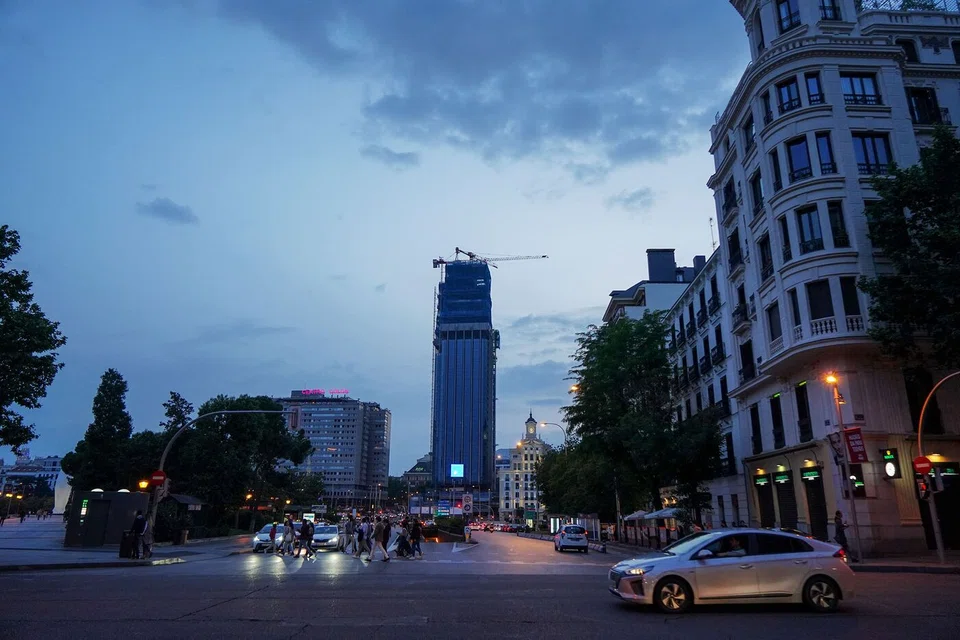 Since 2020, Mexicans spent more than 700 million euros in Spanish real estate and construction, buying second or third homes and parking their savings.  