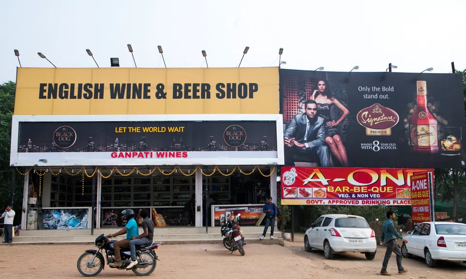 Diageo will sell 32 of its liquor brands in India to Inbrew Beverages for 8.2 billion rupees (S$144 million) as the alcoholic beverage maker seeks sustainable long-term profitable growth by pruning some of its low-margin products. 