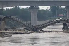 Typhoon Doksuri, which hit several Asian jurisdictions including China, the Philippines and Vietnam in July last year, was the costliest for the region with overall losses of US$25 billion, according to Munich Re. 