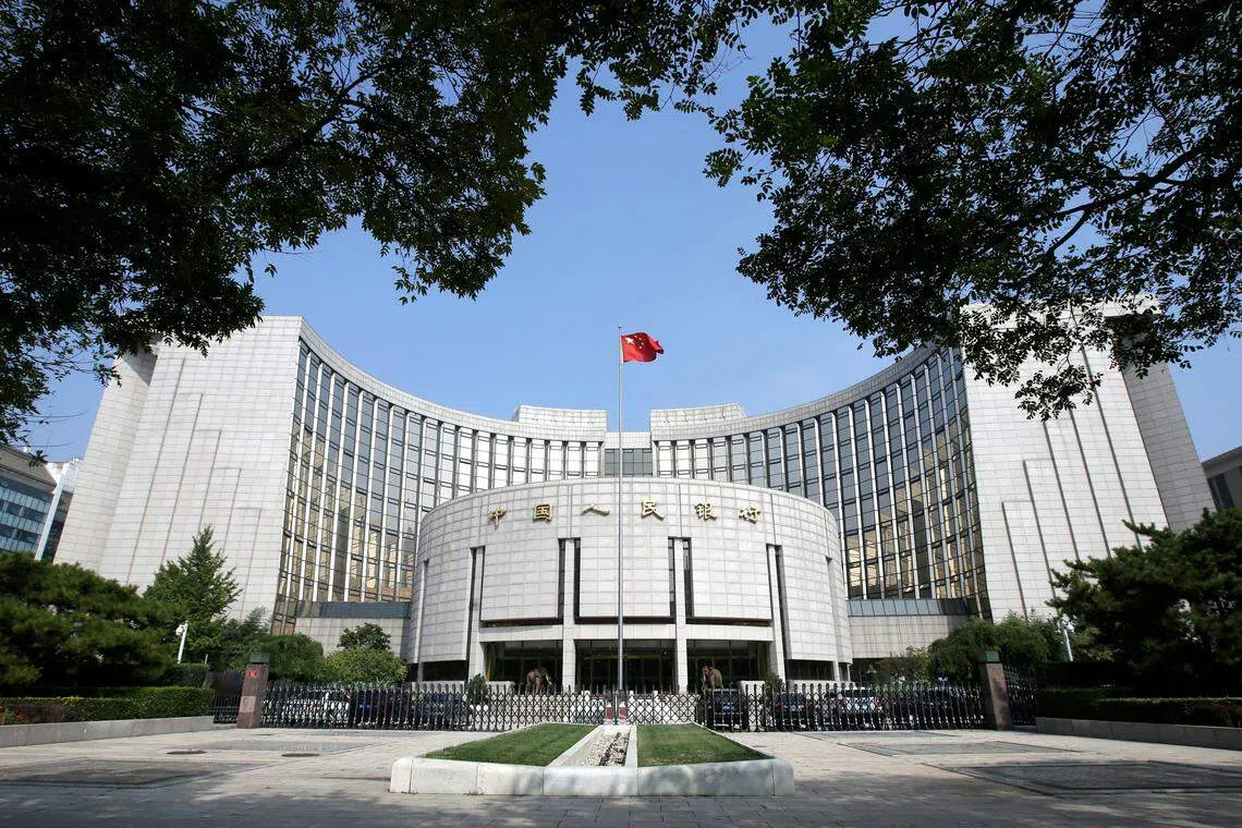 The People's Bank of China (PBOC): In China, the aims of financial institutions and the government's foreign exchange managers can dovetail.