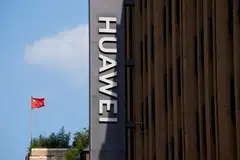Privately-held Huawei was seen as more nimble than state-owned groups in rolling out products and executing projects, a source said.
