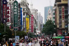China's retail sales, the main indicator of household consumption, rose a forecast-beating 5.5 per cent on-year in September, according to official figures published on Wednesday by the NBS.