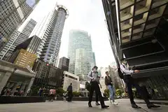 Market watchers said weak global growth has been dampening demand for consultancy, both worldwide and in Singapore.
