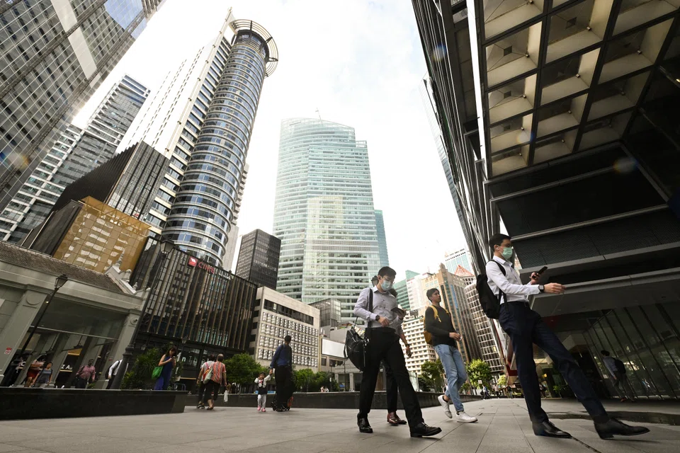 Market watchers said weak global growth has been dampening demand for consultancy, both worldwide and in Singapore.