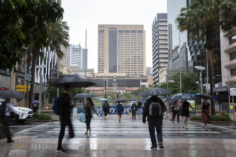 A windfall from surging commodity prices helped lift Australia's global competitiveness ranking, a survey showed, even as the nation still scored poorly on technology, productivity and entrepreneurship. 