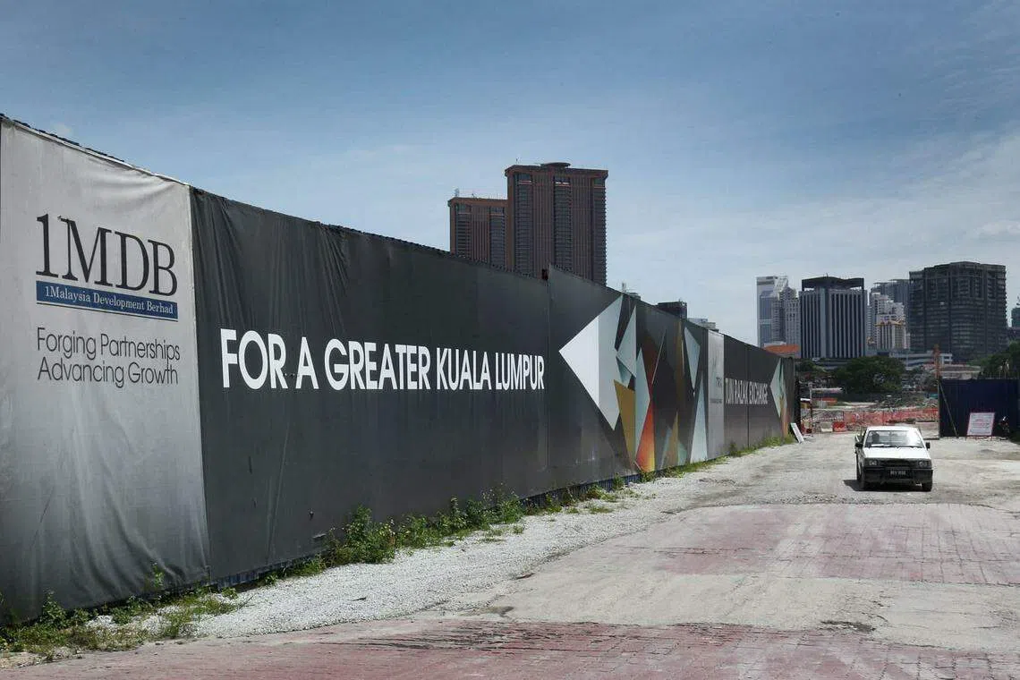 Malaysia's 1MDB appoints Parker Randall as auditor